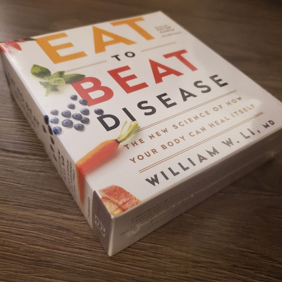 [NEW] Eat to Beat Disease: The New Science of How Your Body Can Heal Itself - CD - Picture 3 of 4